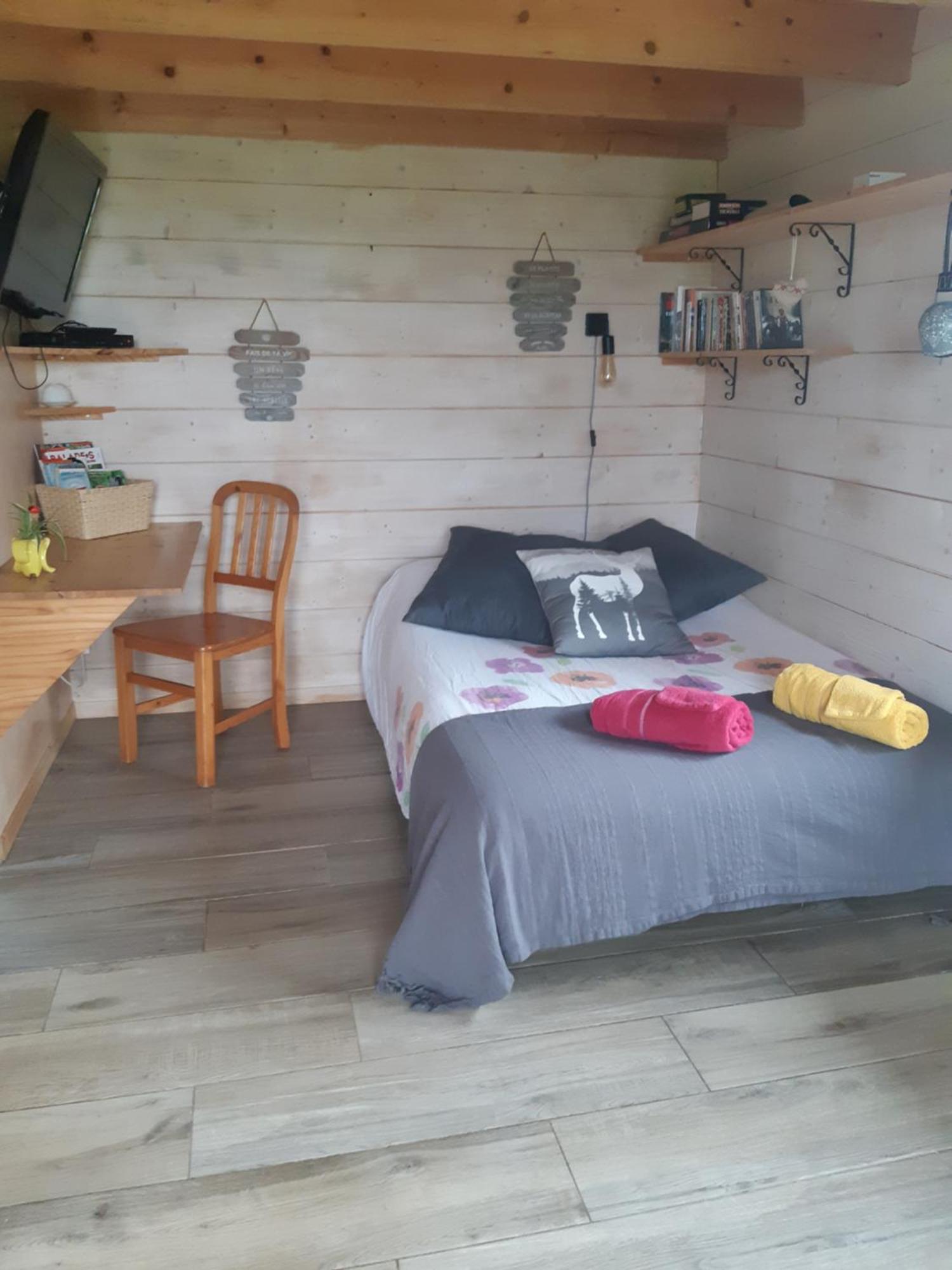 Chambres D'Hotes Sous Les Chenes Gondenans-Montby Exterior photo